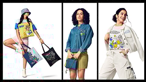 Disney-inspired collection by Pantaloons