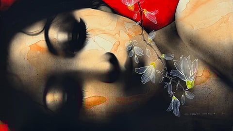 Artwork by Nishant Dange