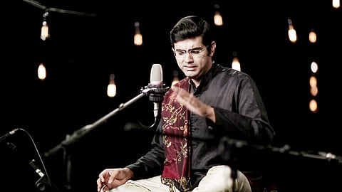 This festive concert in Bengaluru brings one of carnatic music’s most prolific voices, Sikkil Gurucharan, to the city