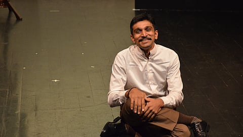 In frame: Pratik Gandhi as Mohania