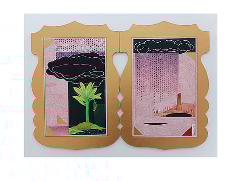 Musawwari reimagined: An exhibition of miniature art in the modern world