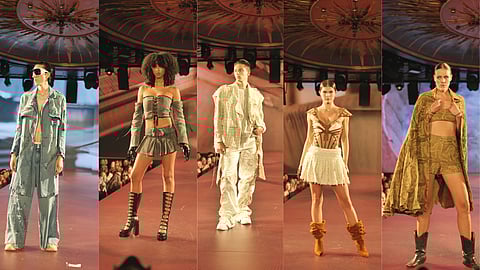 KH House of Khaddar’s Sutura collection blends elegance with principles of sustainability