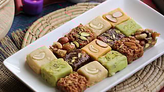 Festive treats you can quickly whip up at home