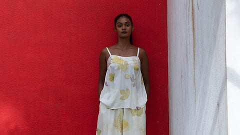 This homegrown label’s creations are all about loving nature