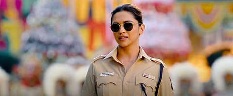 In Frame: Deepike as Shakti Shetty