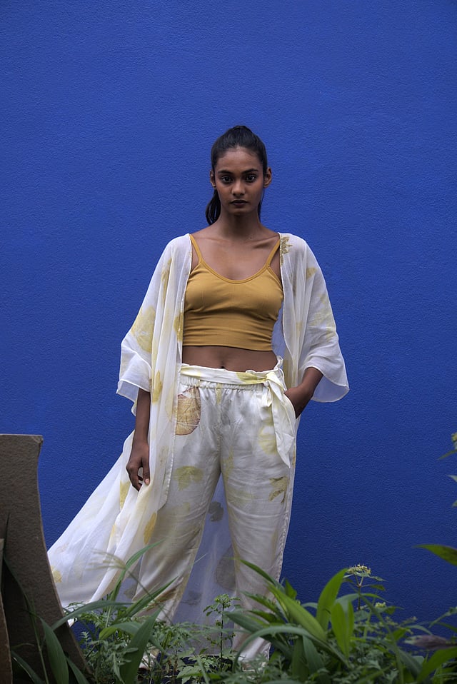 An ensemble from the collection