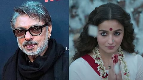 Sanjay Leela Bhansali reveals Alia Bhatt’s emotional journey from ‘Inshallah’ cancellation to iconic role in ‘Gangubai Kathiawadi’