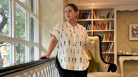 Actress Swastika Mukherjee talks about her Puja release ‘Tekka’ and her acting chops