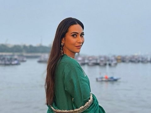 Karisma Kapoor (Image source: Instagram)