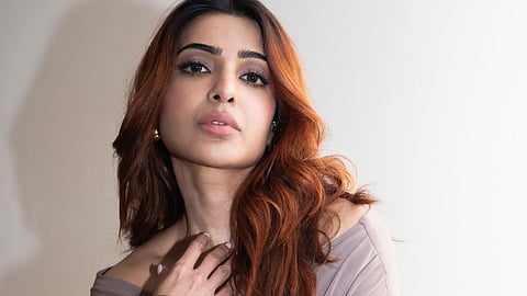 Samantha Ruth Prabhu