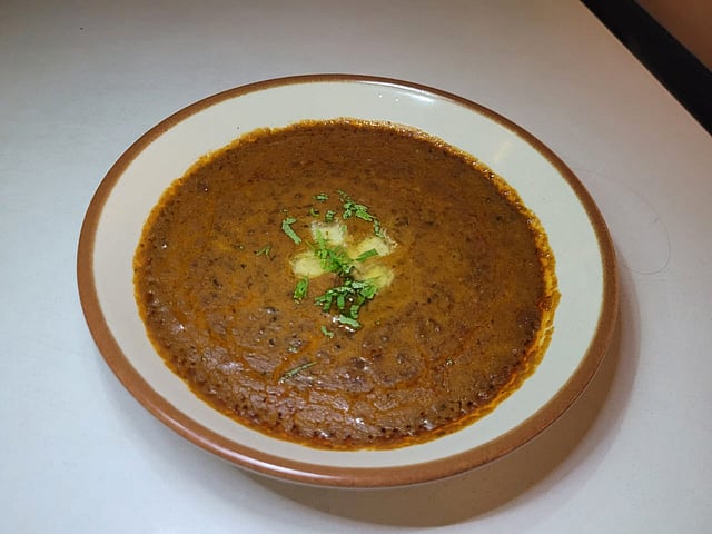 Dal makhni