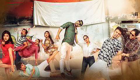 Representational image