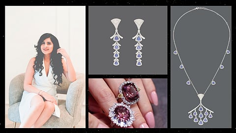 Celebrate 5 years of House of Taarini with a dazzling new jewellery line