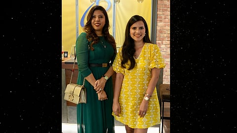 Mehndi Jashnani
and Paloma Rao