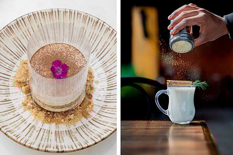 On World Egg Day, try this eggnog recipe and pair it with one of the most delightful egg-based desserts