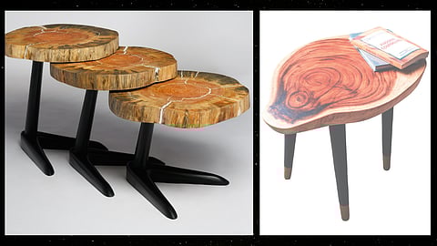 Wood you believe it? Wootique turns timber into trendy treasures for your home