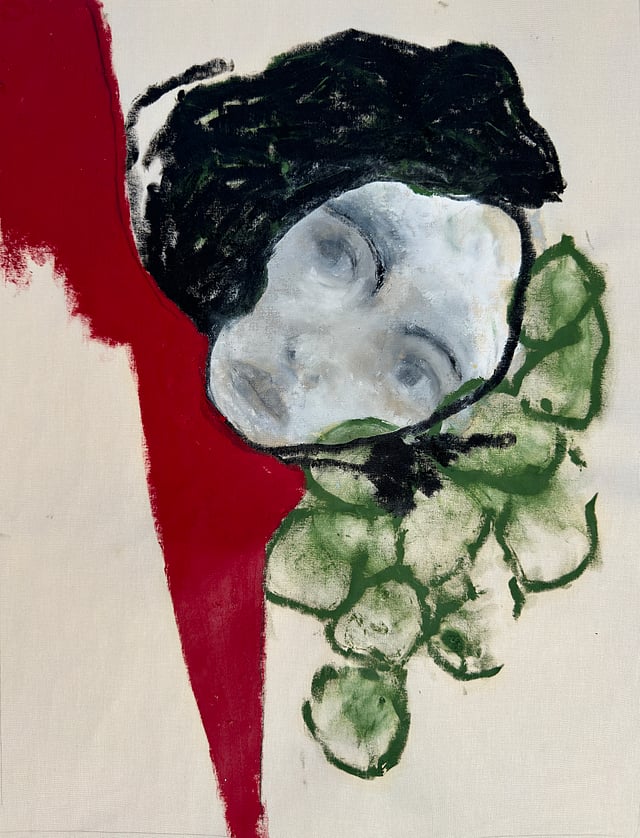 Fabienne Francotte's artwork