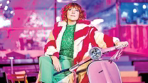 Sophie Willan in 'Alma’s Not Normal.'