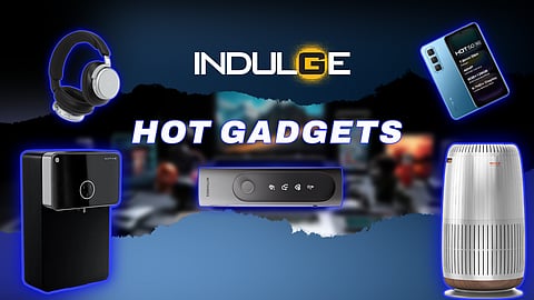 Hot gadgets to check out this week! #part26