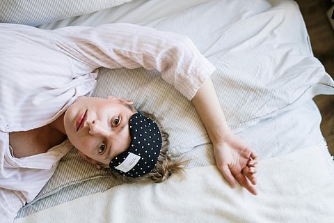 Adequate sleep is important for most wellness journeys