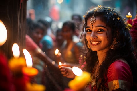 The ultimate Karwa Chauth makeup guide for traditional glamour and radiance