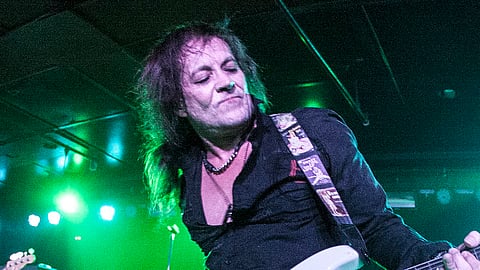 Guitarist Jake E Lee shot multiple times in Las Vegas, expected to recover; Ozzy Osbourne reacts