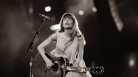 As ERAS tour approaches conclusion, Taylor Swift announces new book and physical copies of ‘TTPD’