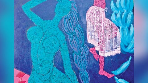 Palette of Passion & Possibilities