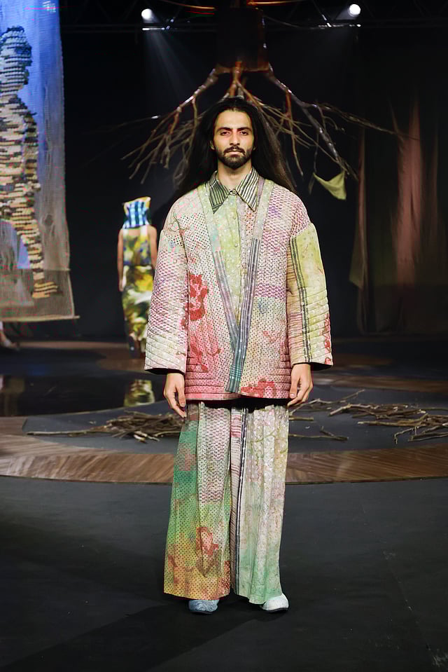 An ensemble from the collection