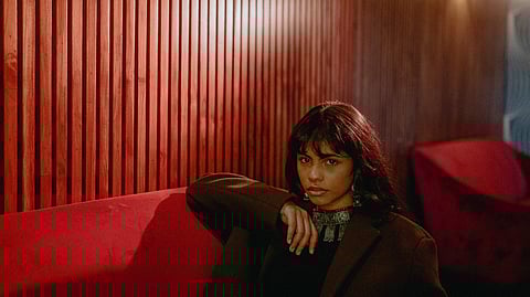 Following the success of the Malayalam song Stuthi, singer Mary Ann Alexander is all set to perform in Bengaluru this weekend