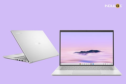 ASUS launches ExpertBook CX54 Chromebook Plus in India
