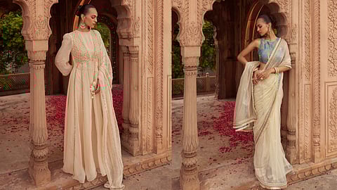 Pieces from the ‘Ghazal’ collection