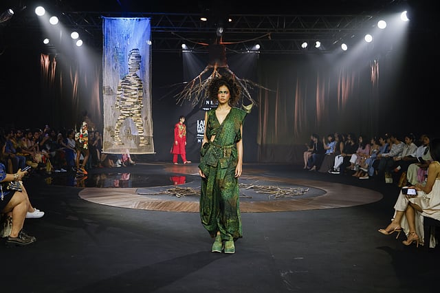 An ensemble from the collection