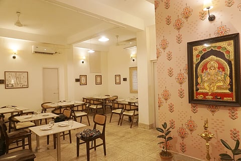 In frame: Interiors of Thalapathy