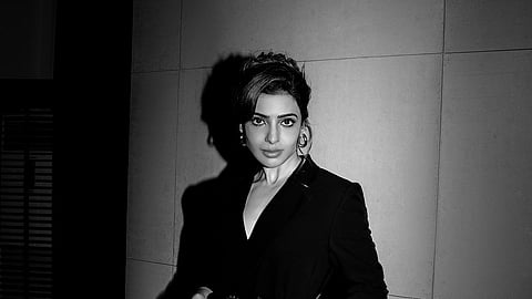 Samantha Ruth Prabhu