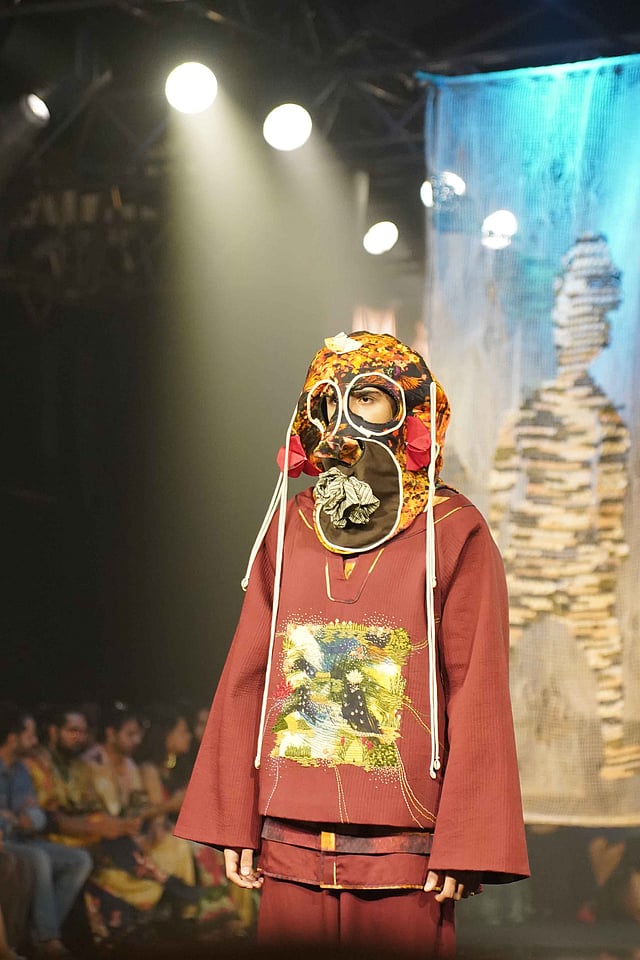 An ensemble from the collection