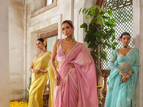 Collection: Jashn De Fleurs