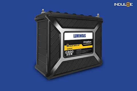 Luminous Power Technologies unveils the AmpBox