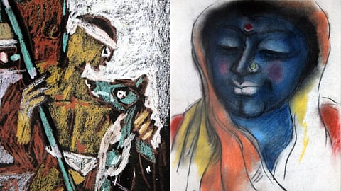 Artworks by Awani Kant 