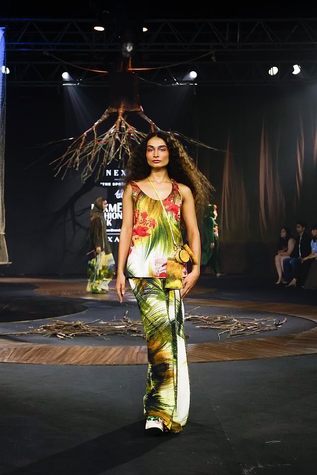 An ensemble from the collection