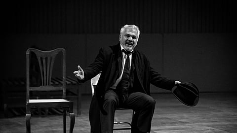 Atul Kumar as Wilhelm Furtwängler