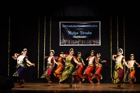 Nrityanjali Performing Arts celebrates 20 years with ‘Nritya Varsha’ in Mumbai