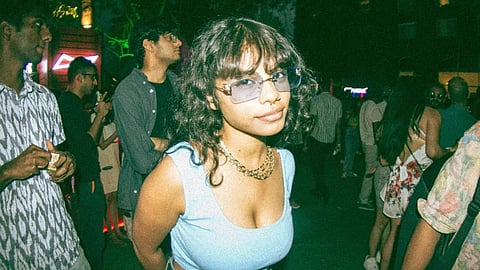 Bengaluru musician Mary Ann Alexander, following the success of 'Stuthi' - talks about her music, craft and how the song came to be 