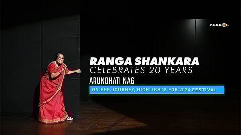 The annual Ranga Shankara Theatre Festival returns for 21st edition