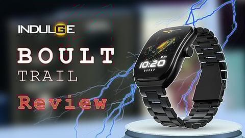 Revisiting the Boult Trail Smartwatch