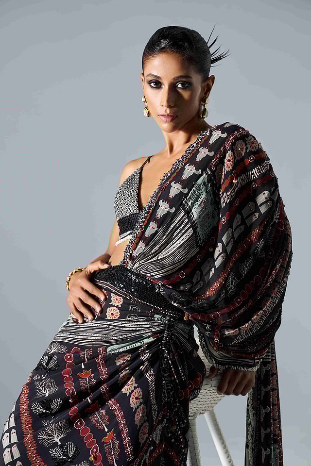 Nupur Kanoi’s latest collection, Maya