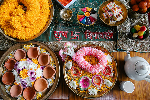 How to stay healthy this Diwali