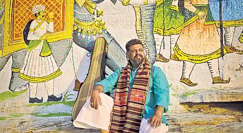 The Raghu Dixit Project performs songs from new album 'Shakkar' in Delhi-NCR over a multi-city tour