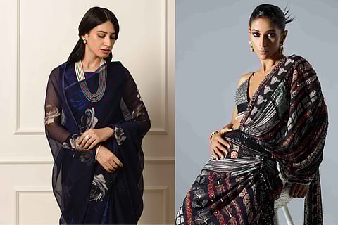 From the Legacy Collection 2024-25 by Hazoorilal Legacy