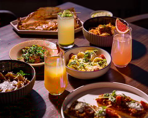 Mumbai gets a new restaurant on the block that combines love and food 